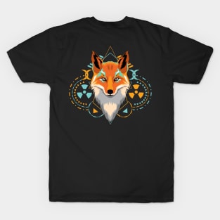 fox lover gift T-Shirt